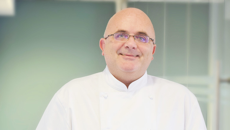 Richard Bowden- Development Chef