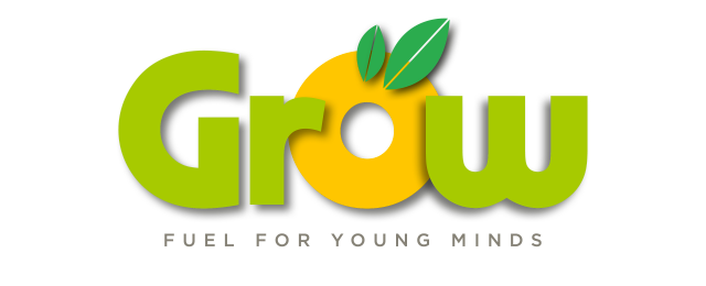 Grow, fuel for young minds